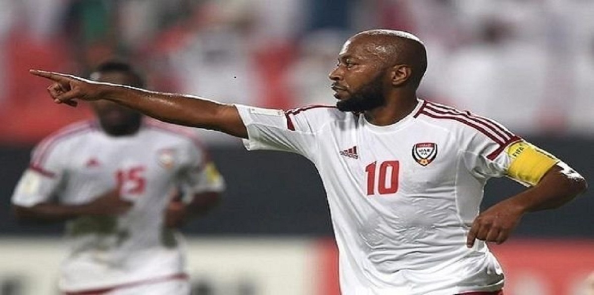 إسماعيل مطر: حظوظ الإمارات في التأهل لكأس العالم ما زالت قائمة