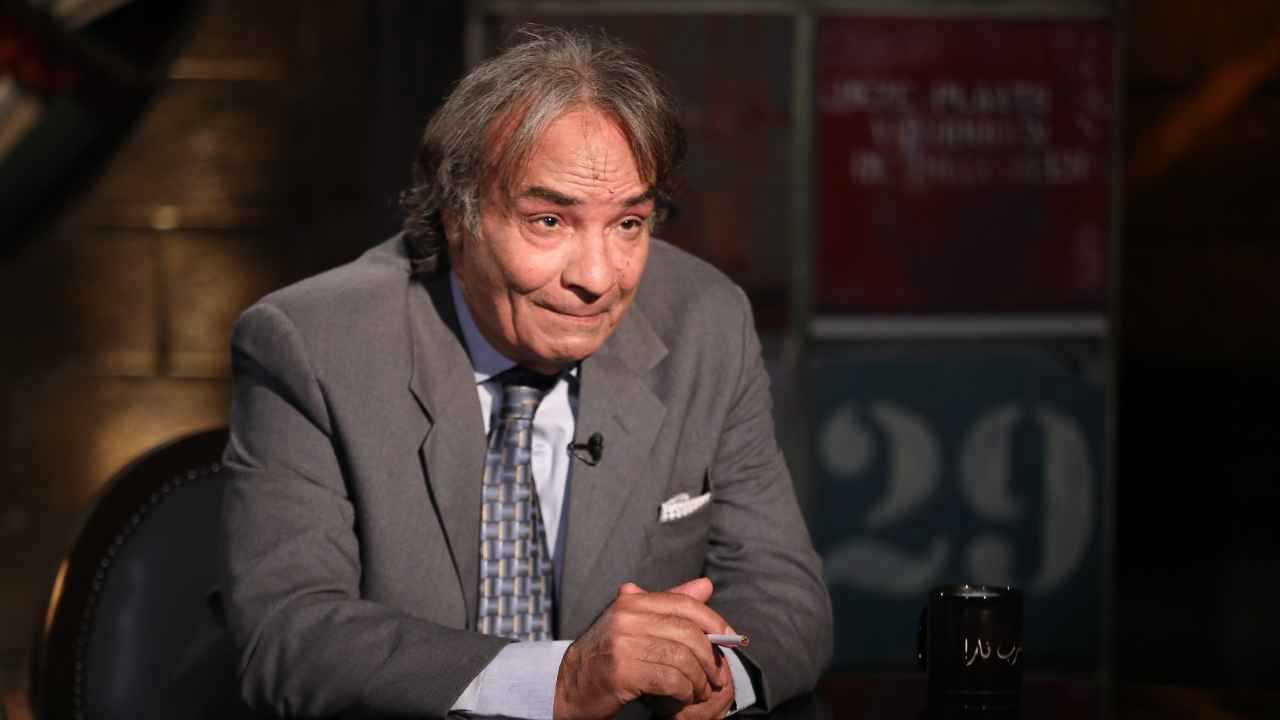 حمدي الوزير مستاء من لقب "أشهر متحرش في السينما المصرية"