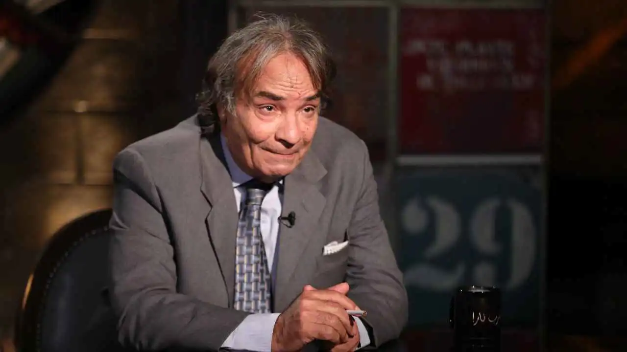 حمدي الوزير مستاء من لقب "أشهر متحرش في السينما المصرية"