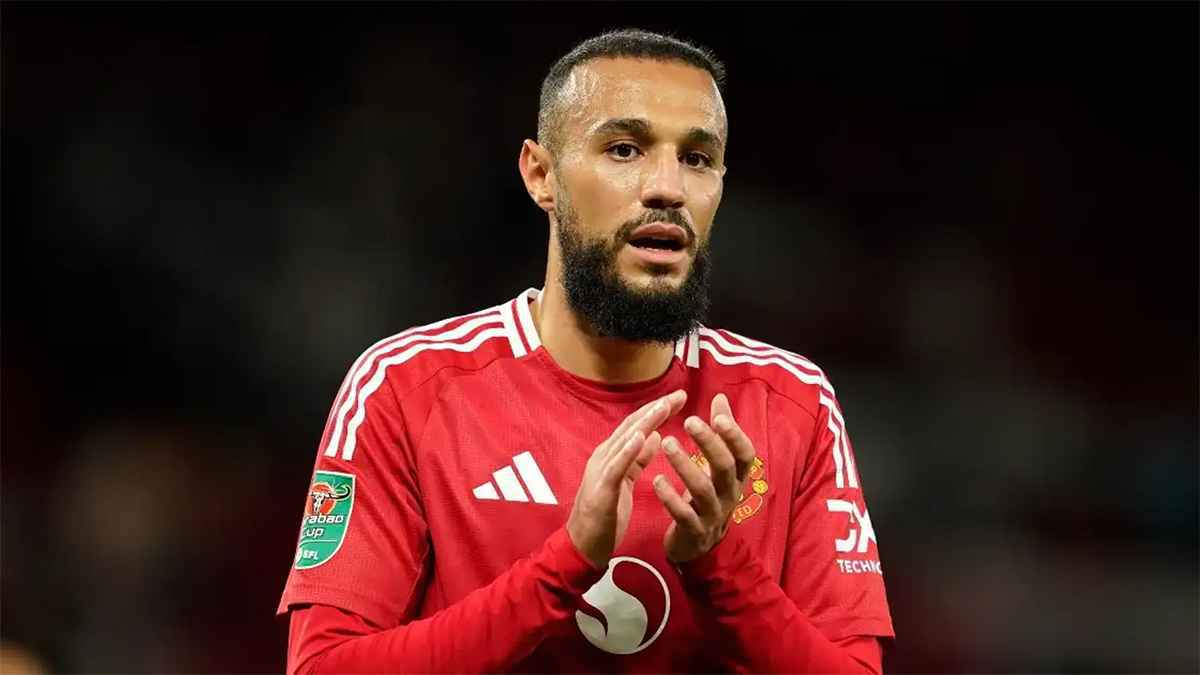 أول ظهور لنصير مزراوي بعد جراحة القلب (صورة)