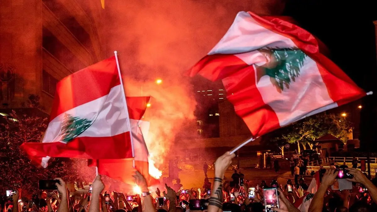 واشنطن داعمة احتجاجات بيروت: الشعب اللبناني عانى كثيرًا ويستحق التغيير