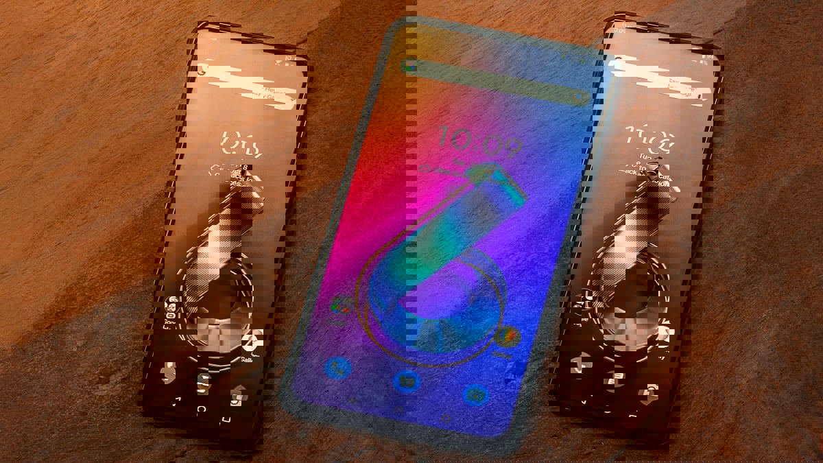 الكشف عن سعر ومواصفات هاتف أسوس ASUS Zenfone 7 القابل للطي‎