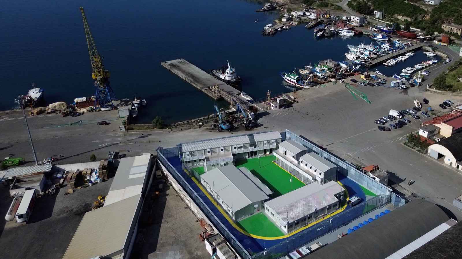 سابقة أوروبية.. إيطاليا تنقل مجموعة أولى من المهاجرين إلى ألبانيا