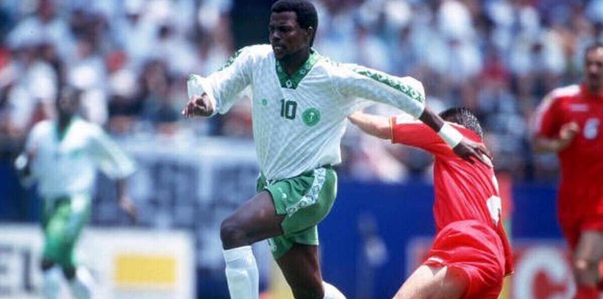 مباراة السعودية وبلجيكا.. BBC تطرح سؤالاً حول هدف سعيد العويران التاريخي (فيديو)