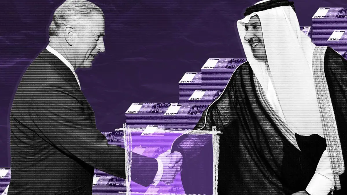 "التايمز": الأمير تشارلز تسلم 3.2 مليون دولار نقدا من قطر في 2015