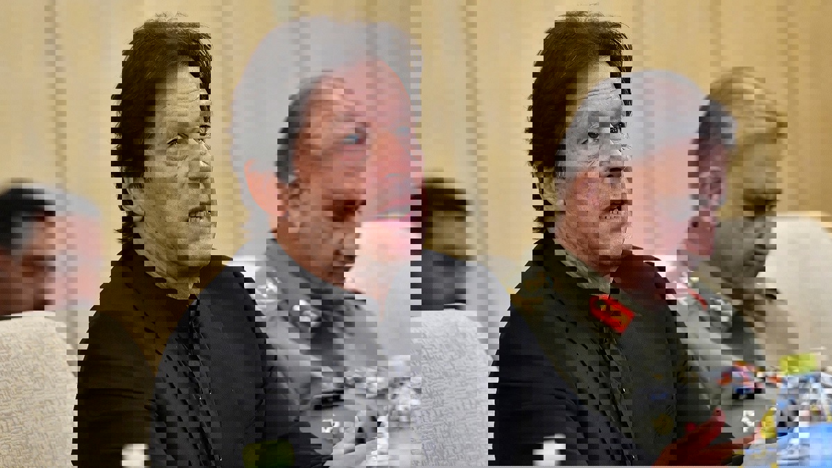 رئيس وزراء باكستان: سأحاول تسهيل محادثات بين إيران والسعودية