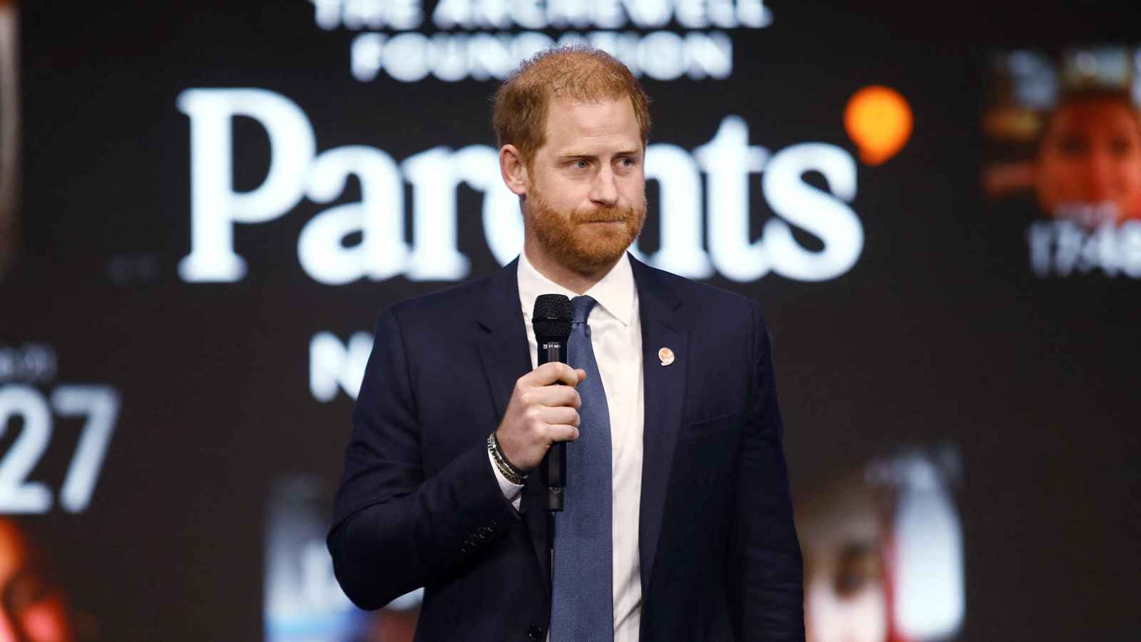 الأمير هاري يتمسك بدعوى ضد مجموعة لـ"قطب الإعلام" مردوك