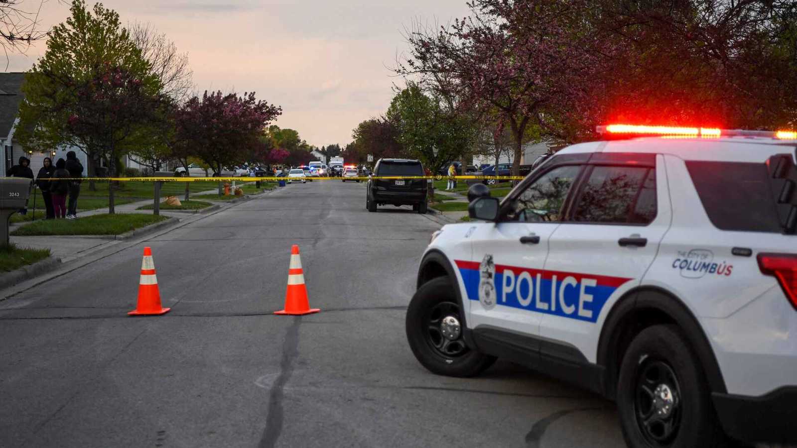 إصابة 9 أشخاص إثر إطلاق نار بحفلة عيد ميلاد في أوهايو