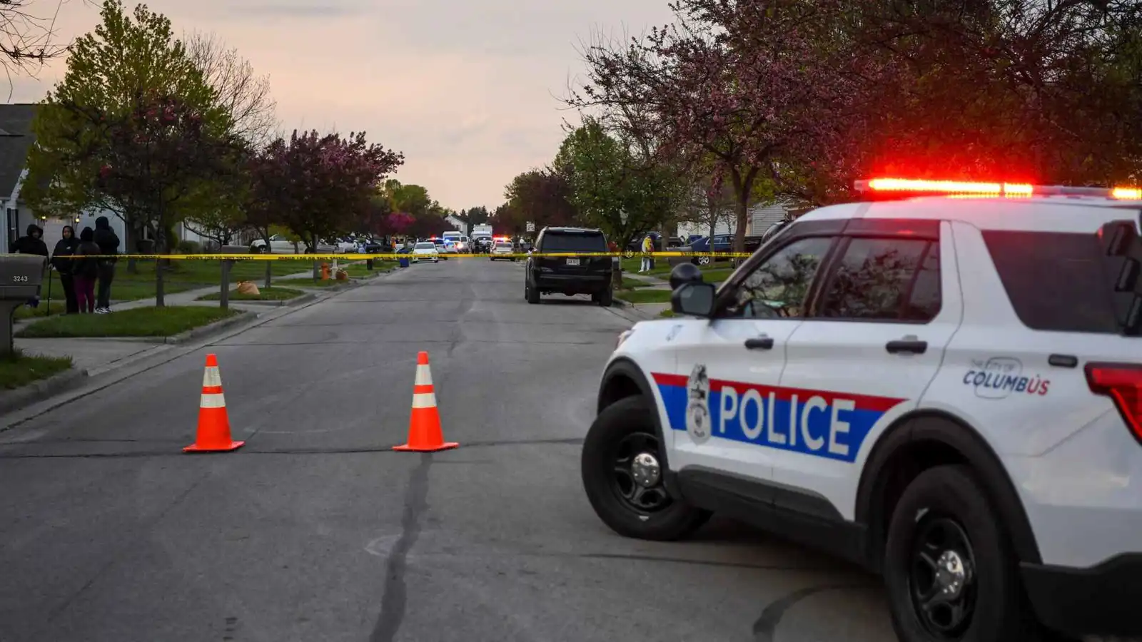 قطعة بطاطس مقلية تُفقد سيدة وعيها و تنتهي بحادث مدمّر