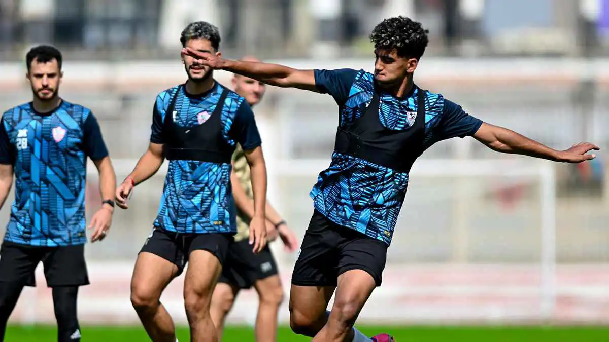 محمد السيد لاعب الزمالك