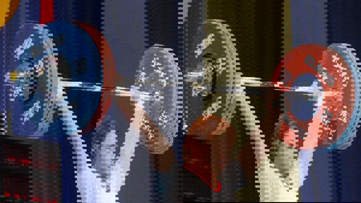 ما طبيعة مرض نهلة رمضان بطلة رفع الأثقال؟