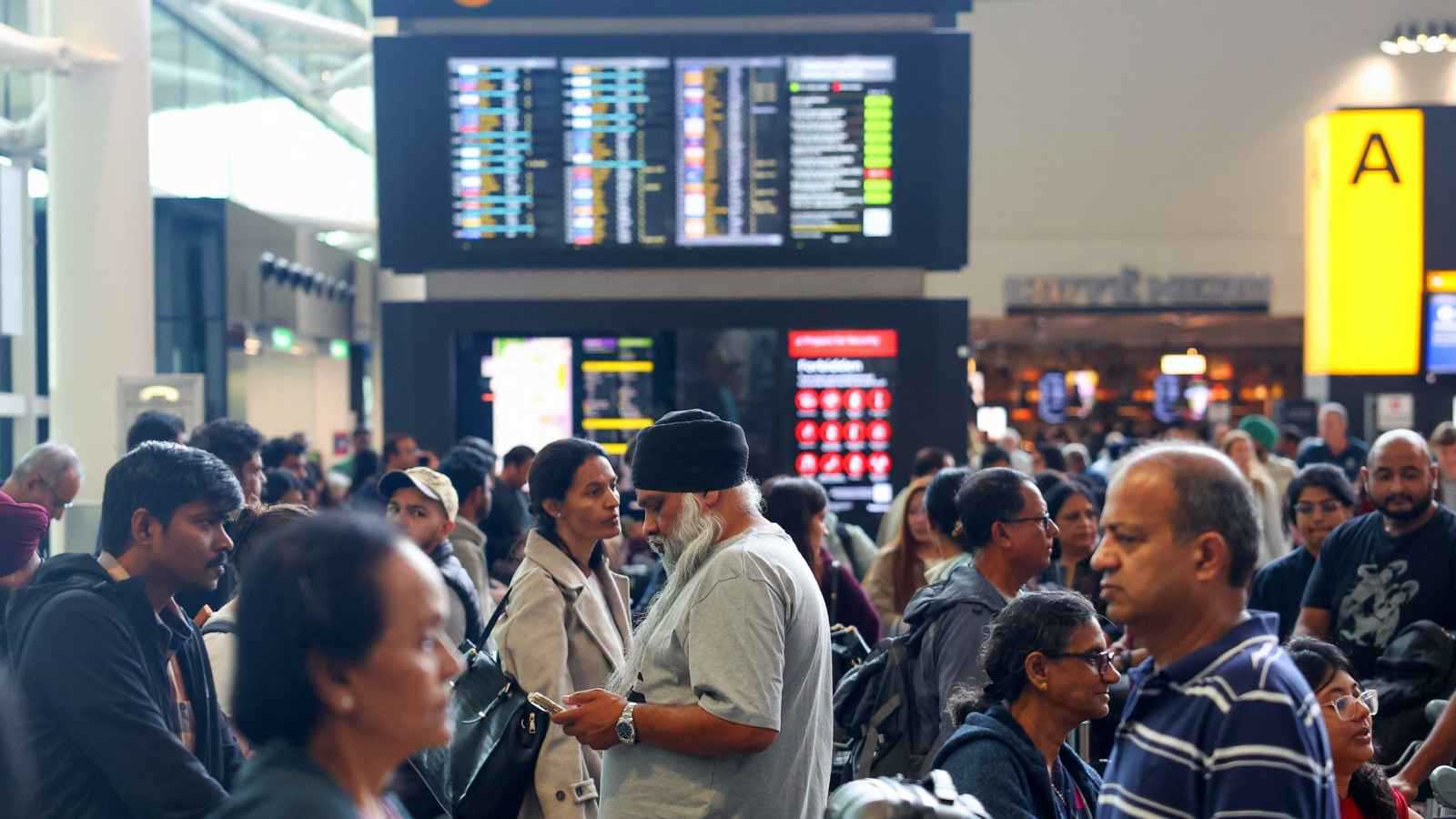 منها هيثرو وبروكسل.. هجوم إلكتروني يعطل العمليات في مطارات أوروبية