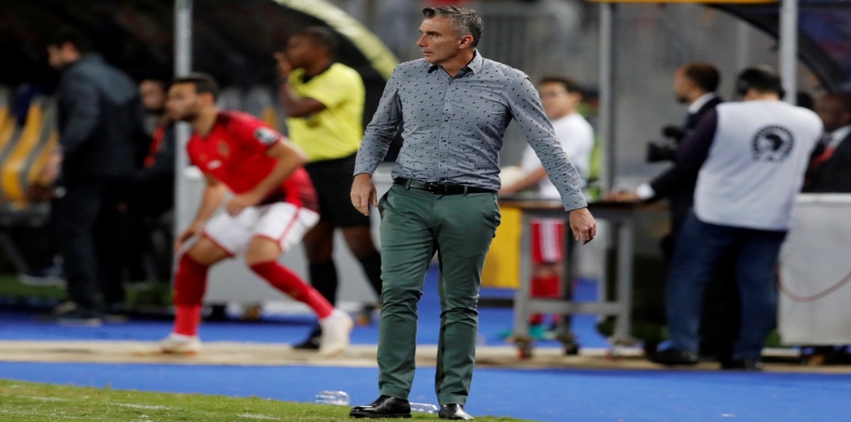 حقيقة استقالة باتريس كارتيرون من تدريب النادي الأهلي بعد خسارة نهائي دوري أبطال أفريقيا