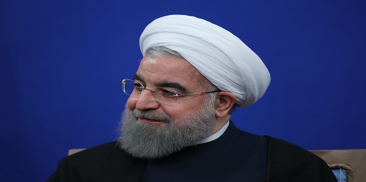 روحاني: طهران لن تستسلم للضغوط الأمريكية