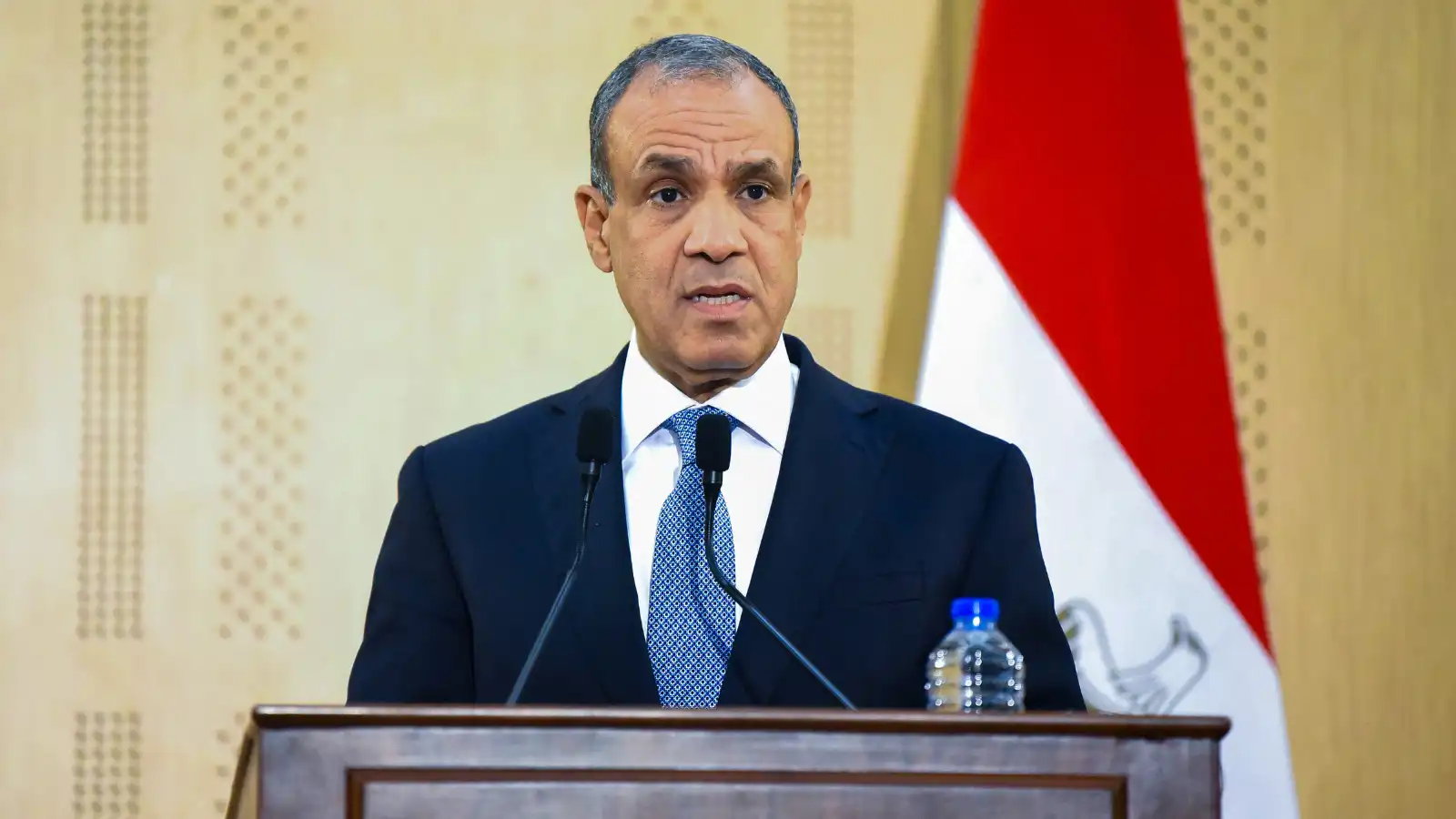 الخارجية المصرية تدعو إلى شرق أوسط خال من الأسلحة النووية