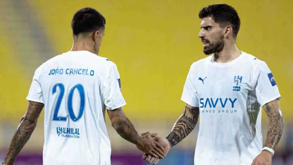 ترتيب دوري أبطال آسيا للنخبة بعد فوز الهلال على الغرافة