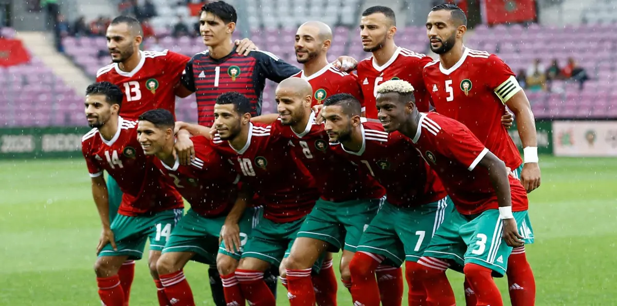 موعد مباراة منتخب المغرب وأستونيا اليوم والقنوات الناقلة‎