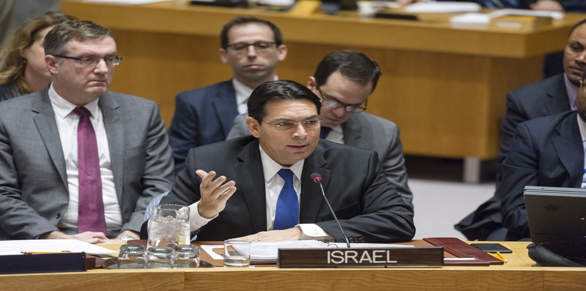 الجامعة العربية تشكل لجنة خماسية للتصدّي لمحاولة إسرائيل نيل عضوية مجلس الأمن‎