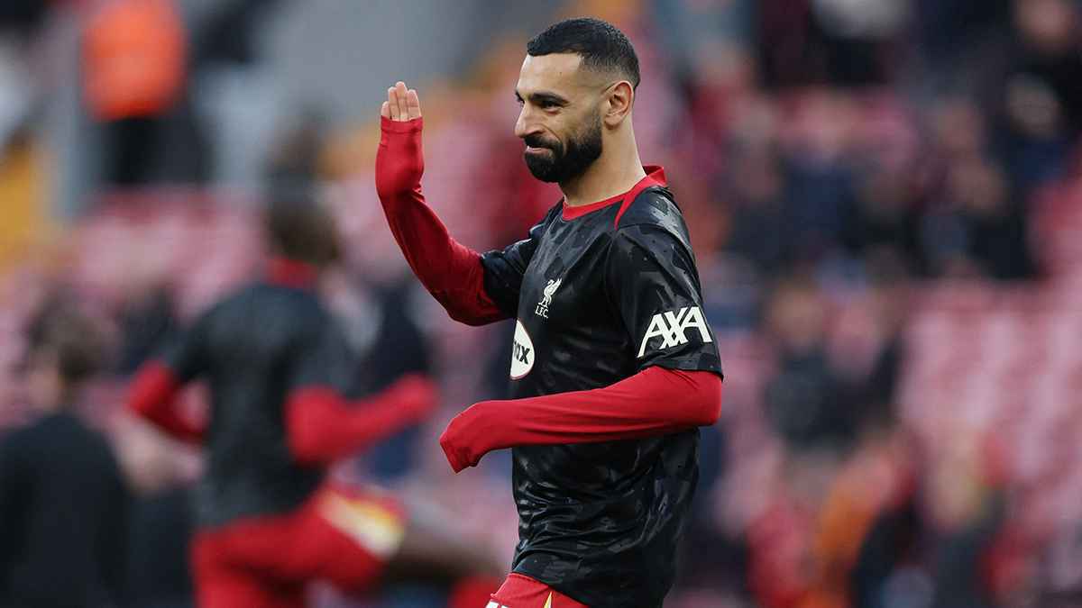 خاص- هل جدد محمد صلاح عقده مع ليفربول؟.. قصة الصورة المتداولة