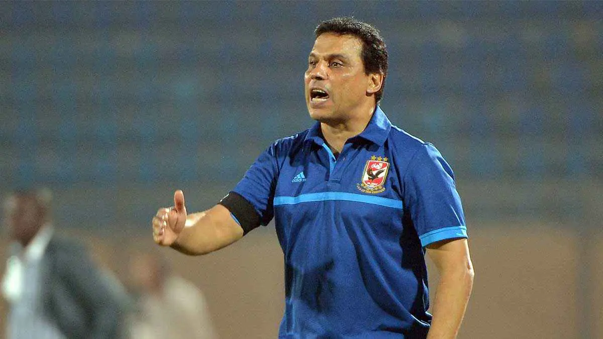 "لا يملك الخبرات".. تعليق مثير من حسام البدري بشأن مدرب الأهلي الجديد