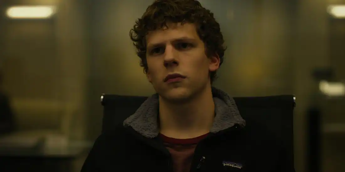 جيسي آيزنبرغ