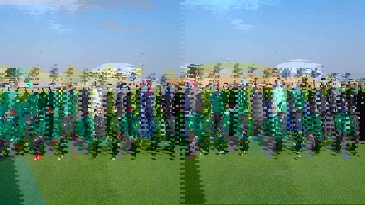 السعودية تعلن إطلاق أول دوري نسائي رسمي (فيديو)