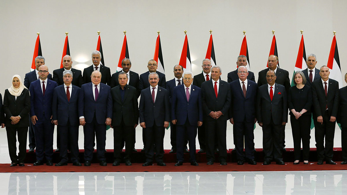 "فتح" ترد على تسريبات حول فساد الحكومة الفلسطينية