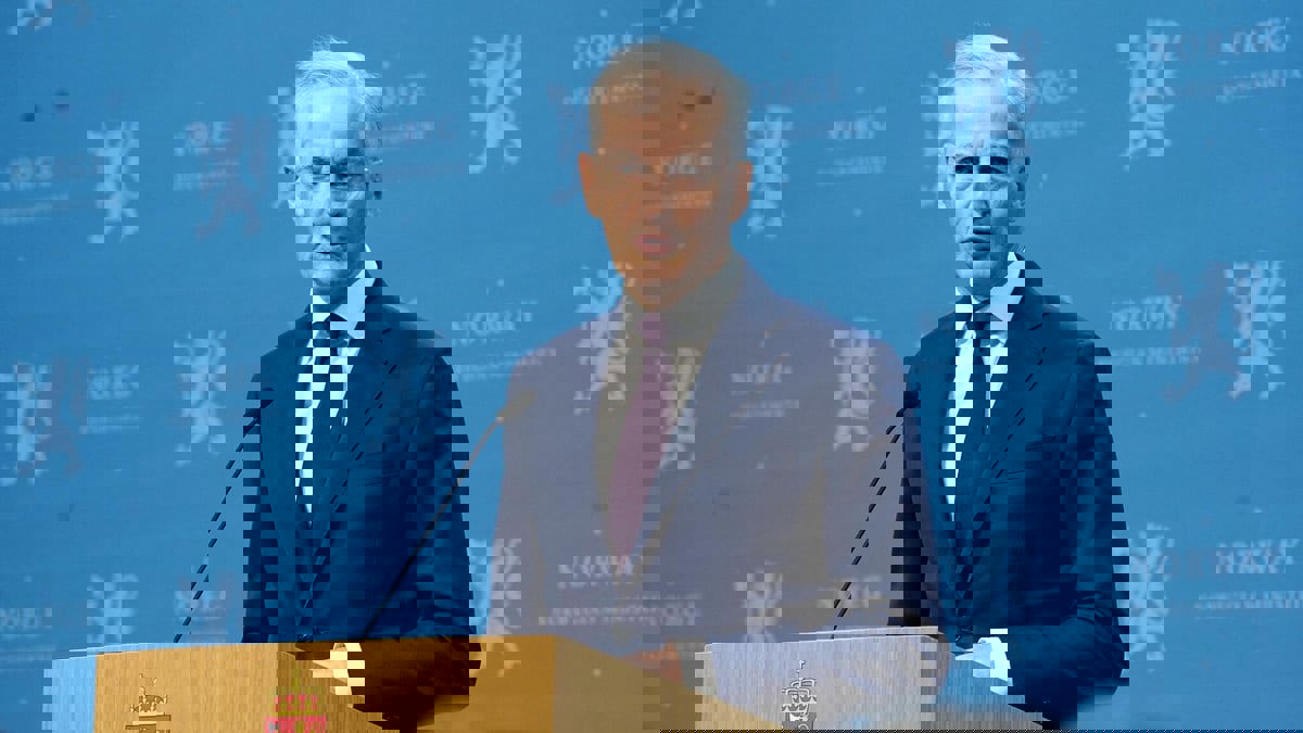 ما الأهمية التاريخية لاعتراف النرويج بفلسطين ؟ 