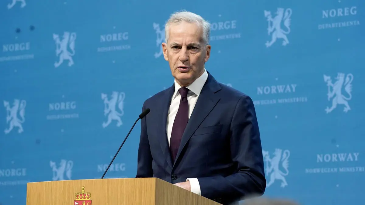 ما الأهمية التاريخية لاعتراف النرويج بفلسطين ؟ 