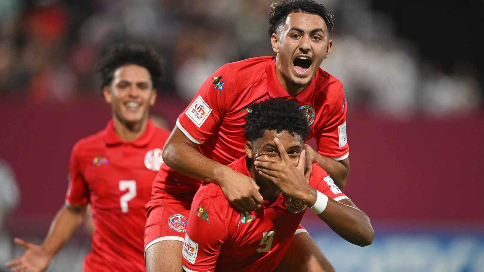 ملخص وأهداف ورجل مباراة تونس ضد بلجيكا في كأس العالم للناشئين 2025