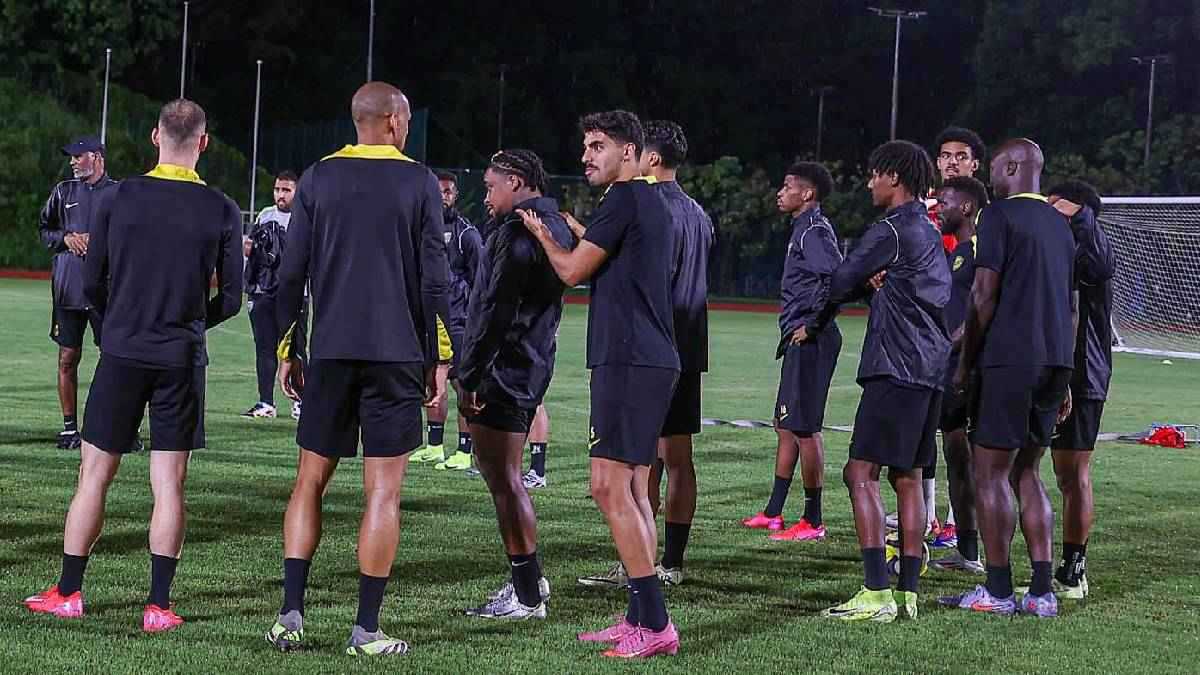 تحت التقييم.. مفاجأة كبرى حول مستقبل "محبوب" جماهير الاتحاد السعودي