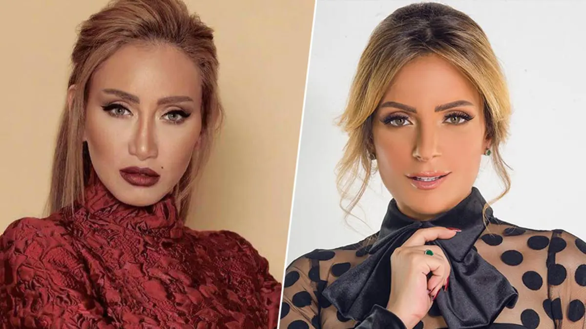 قرار قضائي ضد الفنانة ريم البارودي بتهمة "سب وقذف" ريهام سعيد