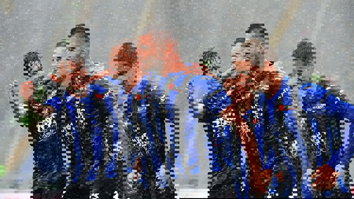 أتلانتا يعزز آمال التأهل لدوري أبطال أوروبا بالفوز على لاتسيو في الدوري الإيطالي (فيديو)