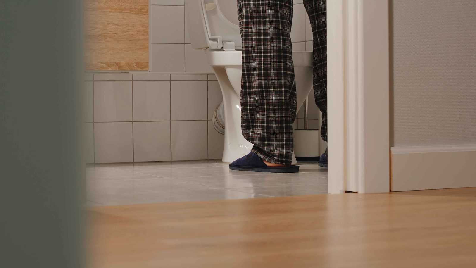 استيقاظك المتكرر للتبوّل ليلاً قد يكشف عن مشكلة في التنفس