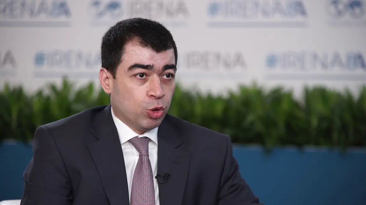 وزير لبناني يؤكد رغبة بلاده في استئناف استيراد الغاز المصري