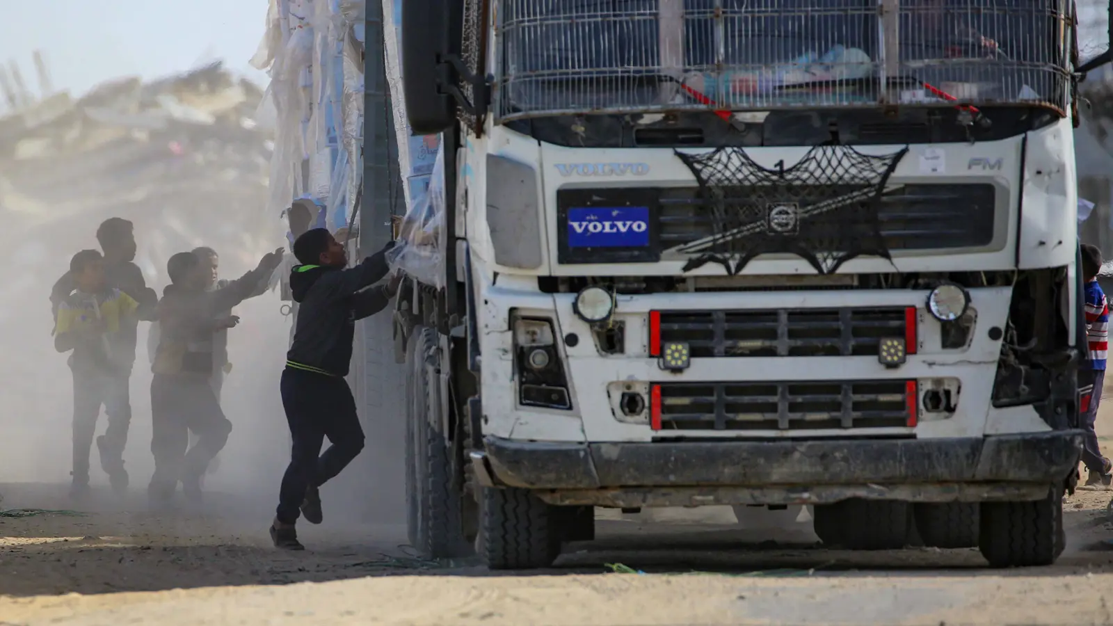 جنوب إفريقيا: إسرائيل تستخدم التجويع "سلاح حرب" في غزة