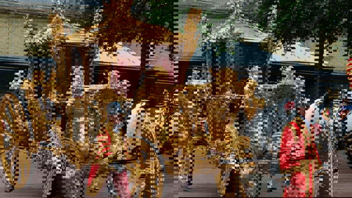 تغريم رجل حاول التسلل إلى إسطبلات قصر باكنغهام