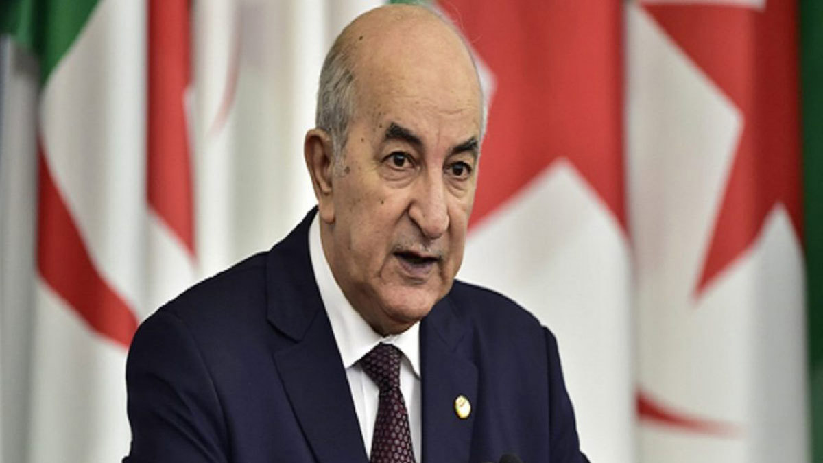 من هو عبدالمجيد تبون؟  