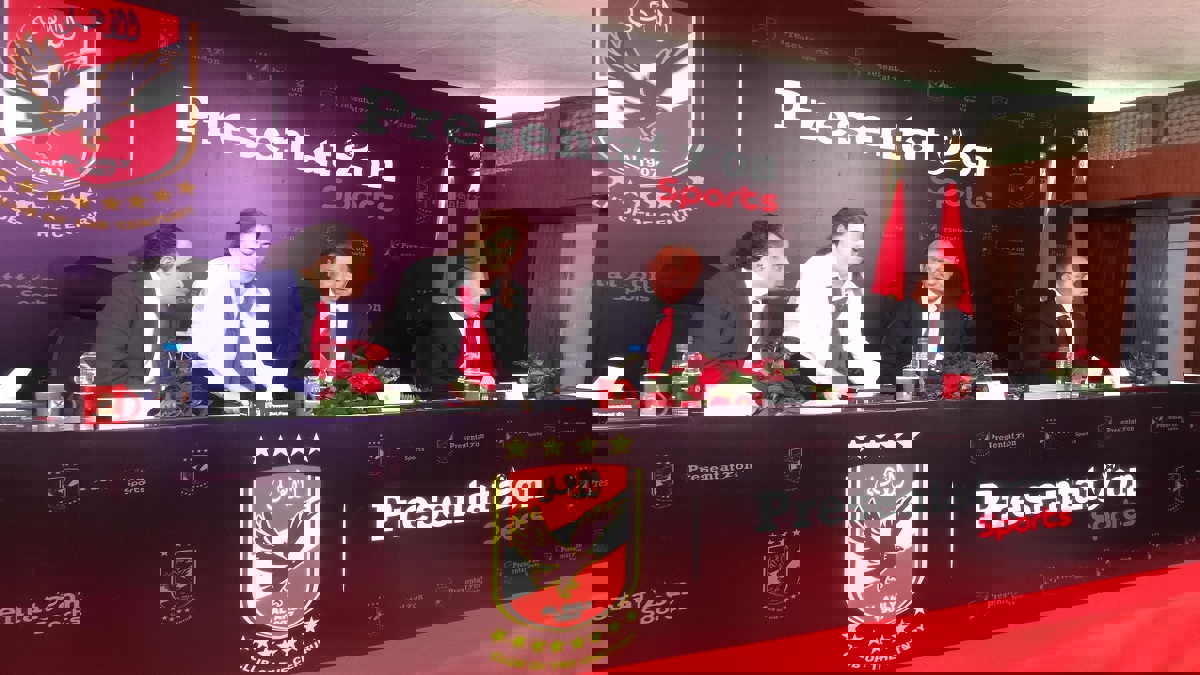 النادي الأهلي المصري يشكو قناة الزمالك (شاهد)