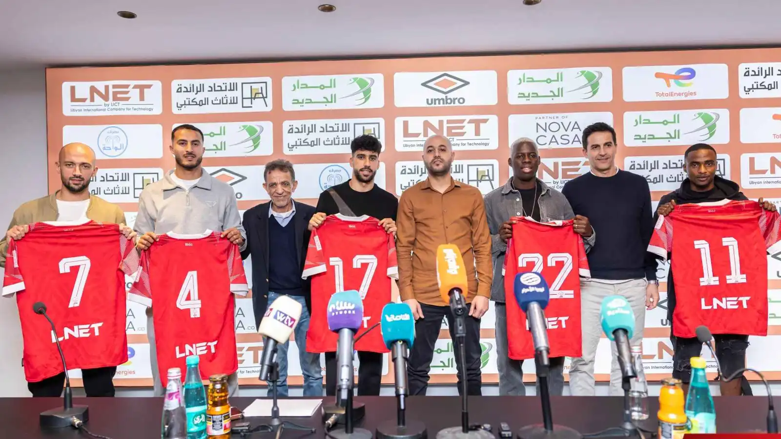 بينهم لاعبون من الترجي والإفريقي.. نجوم أندية تونس تشعل ميركاتو الدوري الليبي