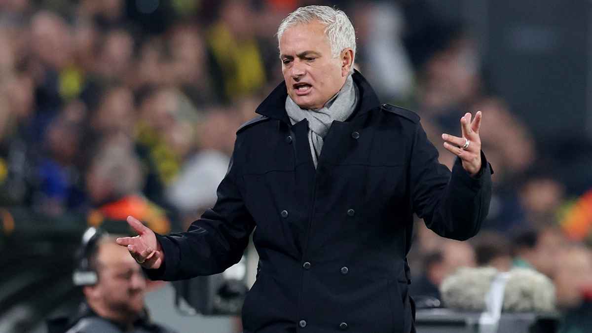 "أين شجاعته قبل قدومه إلى تركيا؟".. مسؤول بغلطة سراي يشنّ هجوما على مورينيو