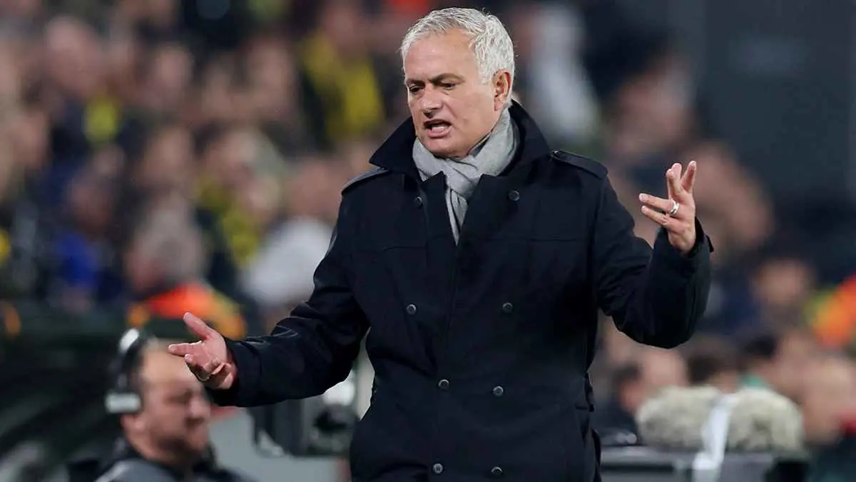 "أين شجاعته قبل قدومه إلى تركيا؟".. مسؤول بغلطة سراي يشنّ هجوما على مورينيو