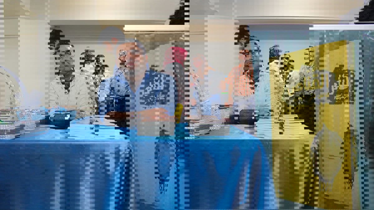 "القناص".. حكايا الحرب وانعكاساتها النفسية في مجموعة قصصية للكاتب السوري عباس موسى