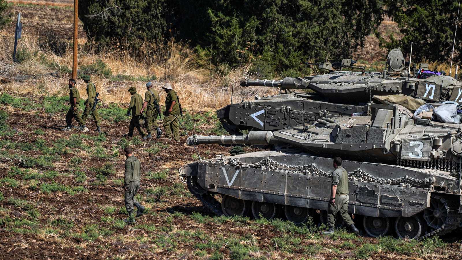 "لإعادة رسم الجبهة".. الجيش الإسرائيلي يصل إلى "خان أرنبة" قرب القنيطرة