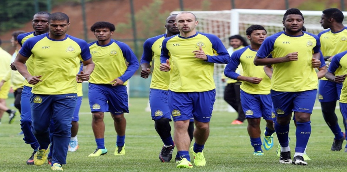 تقارير.. النصر السعودي يستغني عن البولندي أدريان