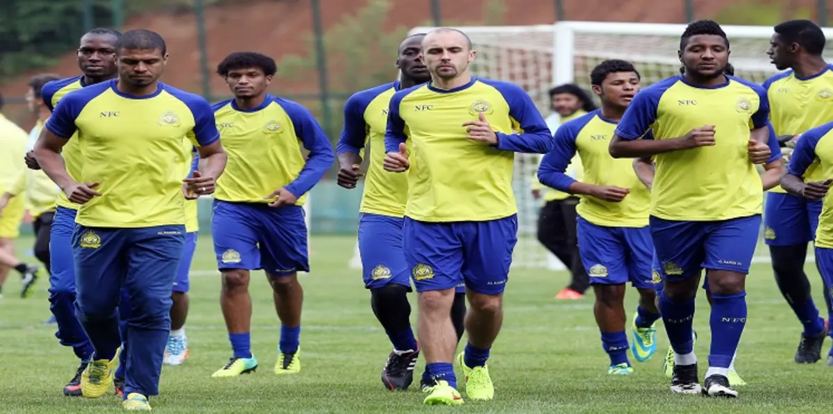 تقارير.. النصر السعودي يستغني عن البولندي أدريان