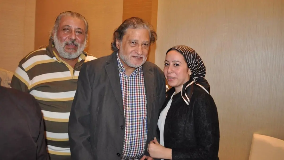 "المهن السينمائية" تتضامن مع المخرج والمصور محسن أحمد بعدما تجاهله مهرجان القاهرة