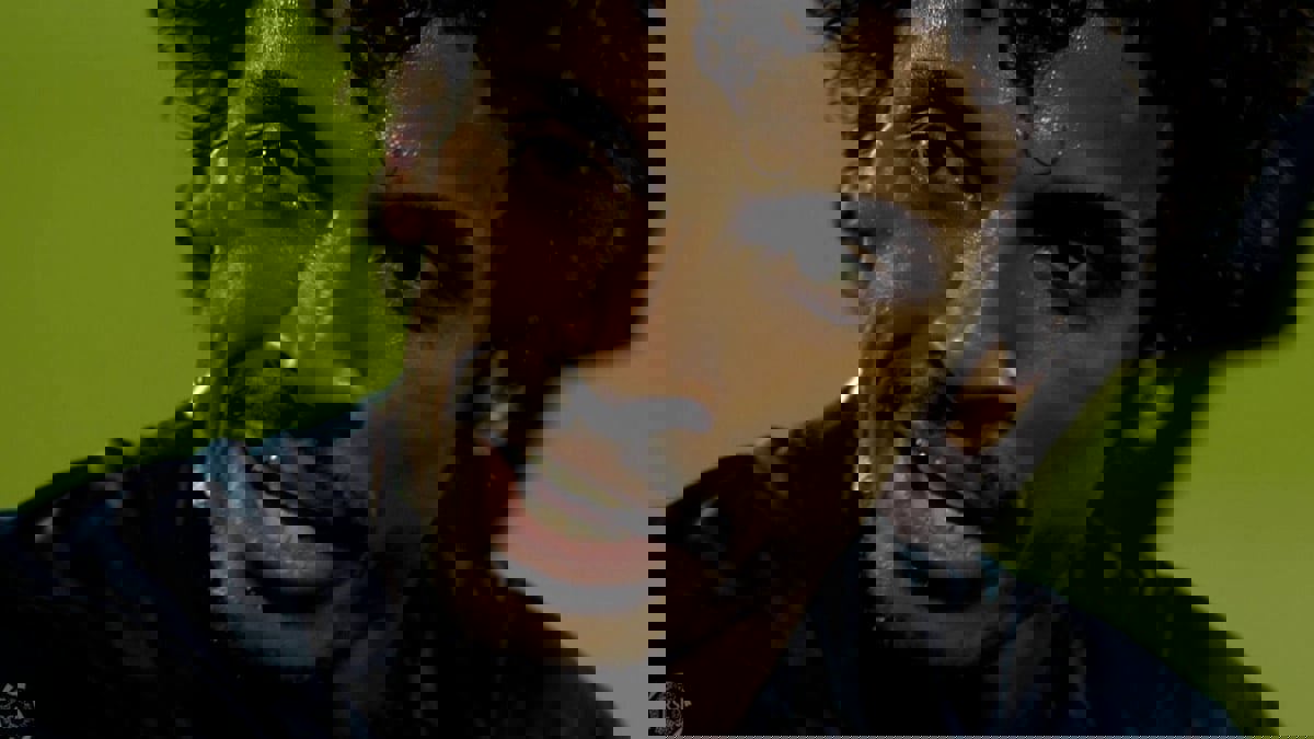 مباراة النصر ضد التعاون.. غوستافو يظهر بوجه متورم بعد تدخل قوي من تاوامبا