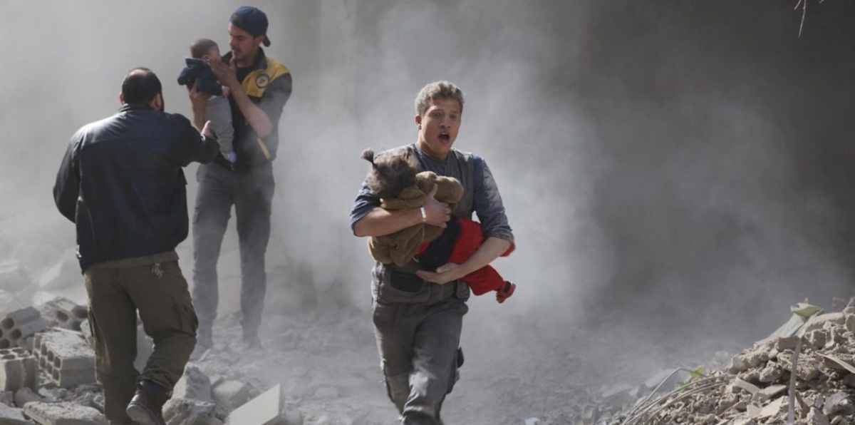 الحكومة السورية تبدأ التفاوض مع "جيش الإسلام" على وقع القصف المتجدد على دوما