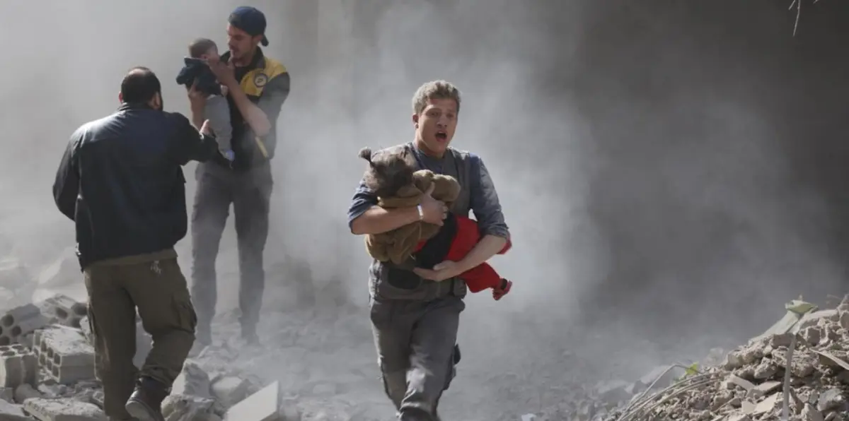 الحكومة السورية تبدأ التفاوض مع "جيش الإسلام" على وقع القصف المتجدد على دوما